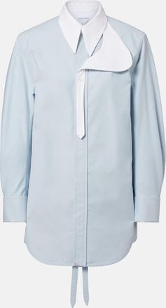 Bottega Veneta Oversized cotton shirt