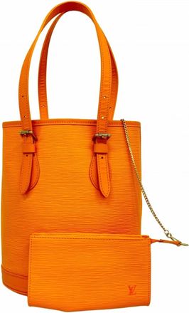 Louis Vuitton Mandarin Tote Bag (Pre-Owned)