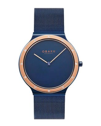 Obaku Women Note Lille Watch
