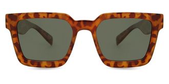 Priv&eacute; Revaux VICE CITY/S NVK/UC Mens Sunglasses Tortoiseshell Size 52