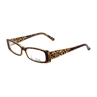 Pucci Glasses, female, Orange, Size: ONE SIZE Orange Plastic Frames Glasses for Women