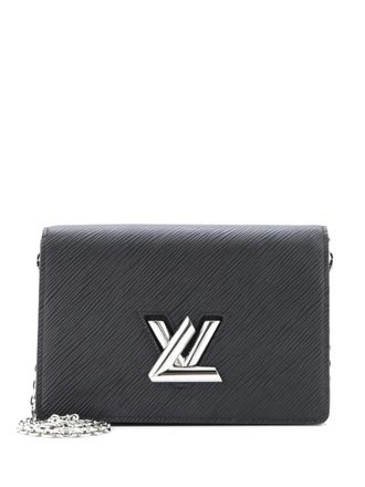 Louis Vuitton Twist Belt Wallet on Chain Epi Leather crossbody bag - Zwart