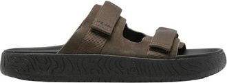 Veja Arpoador Suede - Heren - Sandalen - Bruin - 40 EU - Leer - Schoenen