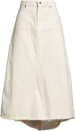 SOLOTRE Denim skirts