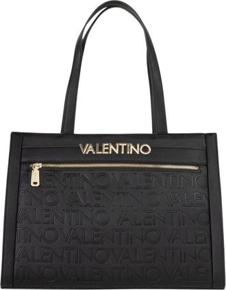 Mario Valentino Sac Cabas Cora - Dames - Shoppers - Zwart - ONE Size - Tassen