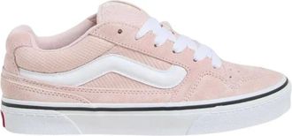 Vans Fitness, Dames, Roze, 36 EU, Su&egrave;de, Caldrone Suede