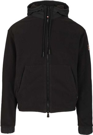 Moncler Zip Up Cardigan