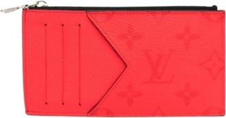 Louis Vuitton unisex, Pre-owned, Rosso, Taglia unica, used