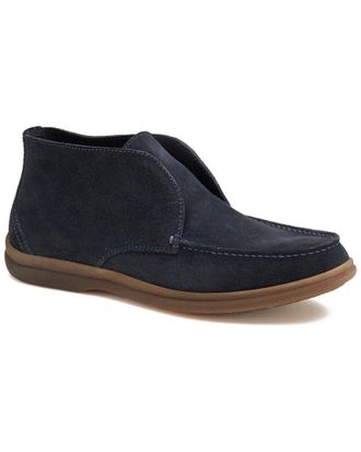 Johnston & Murphy Marlow Chukka Suede Boot