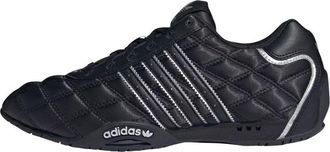 adidas (WMNS) adidas Adiracer Lo Black Silver Metallic JS0286