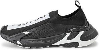 Dolce & Gabbana Sorrento Sneakers Black CS2172AH414-8S597