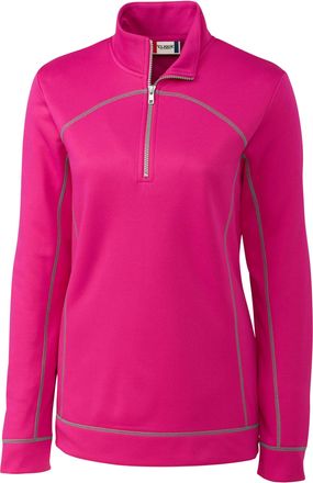 Clique Ladies Helsa Half Zip Jacket