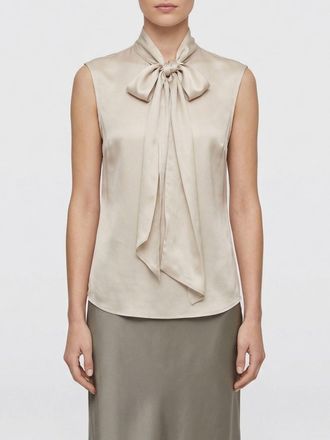 Our Legacy Blusa smanicata Our Legacy in cupro