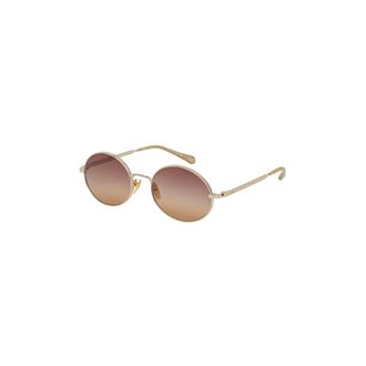 Chlo&eacute; Dames, Accessoires, Geel, Maat: 55 MM