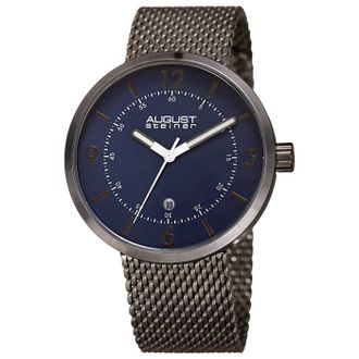 August Steiner Mens Watch