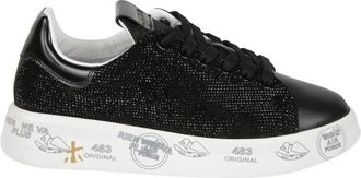 Premiata Belle Sneakers - Dames - Sneakers - Zwart - 41 EU - Schoenen