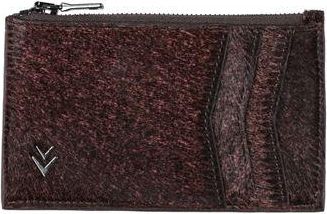 John Varvatos Small Leather Goods - Cardholders on YOOX.COM