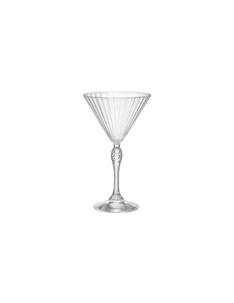 Bormioli Rocco Bormioli Vasos Glamour Transparentes 25 Cl 18 Cm
