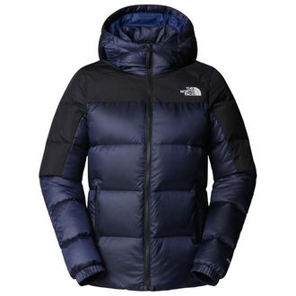 The North Face Diablo Down 2.0 Hooded Jacket Daunenjacke f&uuml;r Damen | blau