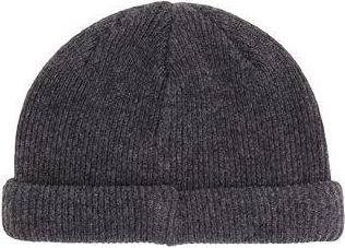 8 by YOOX RECYCLED WOOL KNIT DOCKER HAT