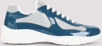 Prada Scarpe da ginnastica Prada in pelle di vitello