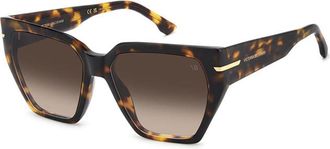 Victoria Beckham VB 7002/S WR9/HA Womens Sunglasses Tortoiseshell Size 57