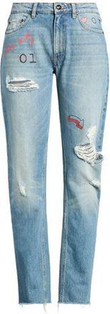 Semicouture BOTTOMWEAR - Pantaloni jeans su YOOX.COM