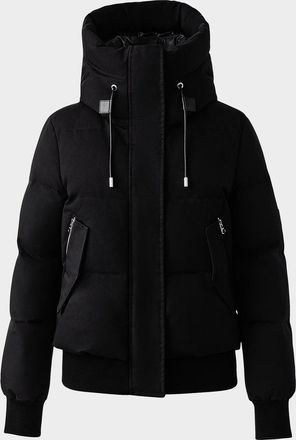 Mackage Nefi Nordic Tech Down Jacket