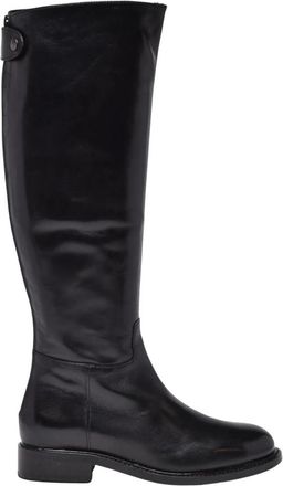 M&eacute;tisse Schoenen, Dames, Zwart, 38 EU, Leer, Stivale
