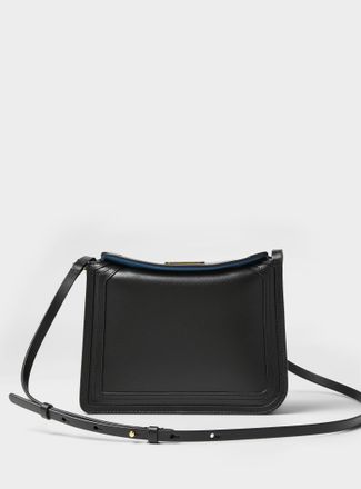 Lanvin Womens Compagnon 16 crossbody bag