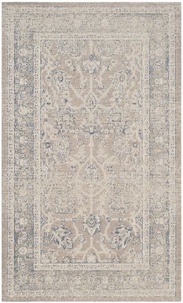 Safavieh Alfombra beige/beige 122 x 183 cm