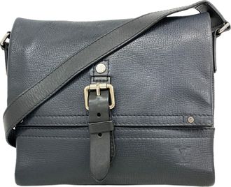 Louis Vuitton Black Shoulder Bag (Pre-Owned)