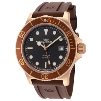 Glycine Combat Sub Bronze Mens Watch
