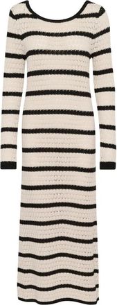 Kaffe Mujer, Vestidos, Beige, Talla: L