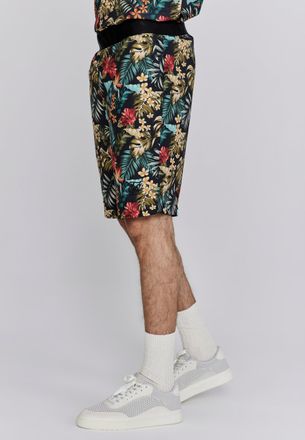 Siksilk Pantalones Cortos Resort Multi Masculino XS