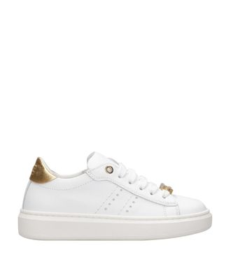 Elisabetta Franchi Sneakers Wei&szlig;