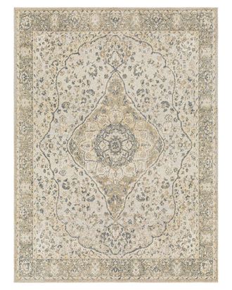 Surya Lillian Machine-Washable Rug