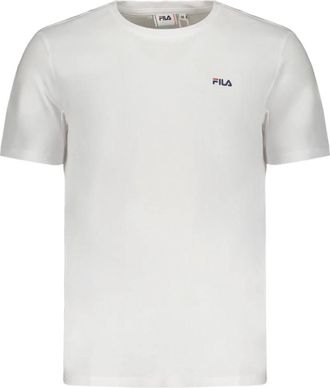 Fila Korte Mouw Heren T-shirt Wit - Heren - T-shirts - Wit - XL - Tops