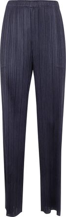 Issey Miyake Pantaloni Gamba Larga Monthly Colors: April
