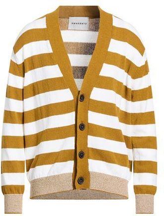 Amaranto KNITWEAR - Cardigans on YOOX.COM