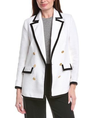 L'agence Lagence Aimee Knit Blazer