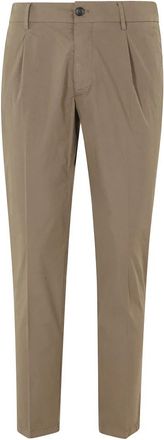 Be Able Slim-fit Jeans - Heren - Slim Fit Broeken - Bruin - W33 - Leer - Broeken