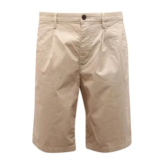 Guess Robert Shorts - male - Guess - Casual Shorts - Beige - XS - Shorts