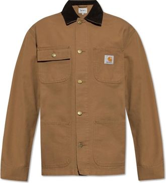 Carhartt Work in Progress Uomo, Giacche, Marrone, L, new