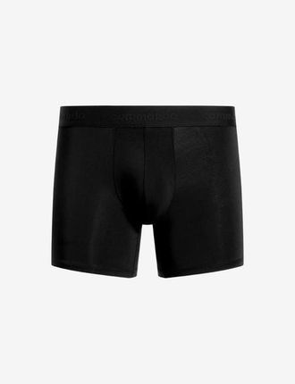 Commando Essential Modal Modern Fit Boxer Brief in Black at Nordstrom, Size Xx-Large