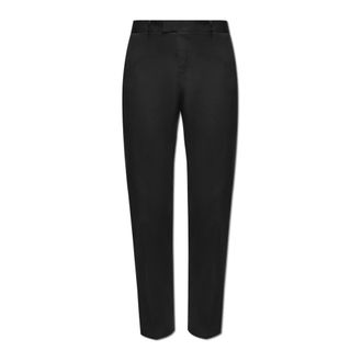 AllSaints Suit Trousers, male, Blue, Size: W32 Odin Trousers