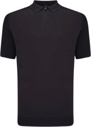 Genti Uomo, Top, Nero, 2Xl, new