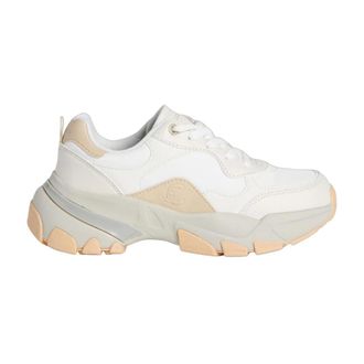 Coccinelle Sneakers, female, White, Size: 6 US C-Run 02