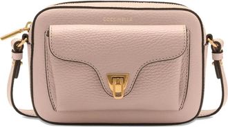 Coccinelle Borsa a tracolla Beat in pelle - Rosa