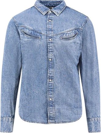 Levi's Uomo, Camicette, Blu, XL, new